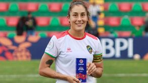 Andrea Mirón não tem dúvidas: «Qualquer jogadora sonha subir aquelas escadas»