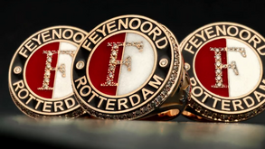 Feyenoord oferece anel personalizado aos jogadores pela conquista do campeonato