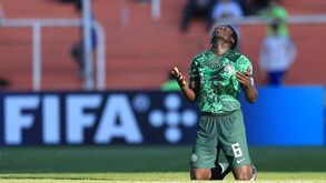 Capitão nigeriano 'inventou' clube para jogar no Mundial de Sub-20