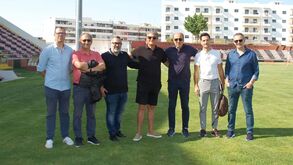 Manuel Cajuda formalizou candidatura à liderança do Olhanense