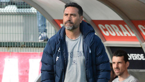 Rui Ferreira assume estar de saída do Feirense