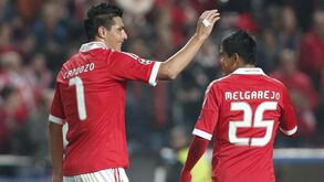 Melgarejo: «Tacuara é ídolo máximo no Benfica. Depois do Eusébio...»