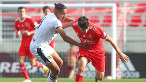 Trio na corrida pelo título nacional de juniores