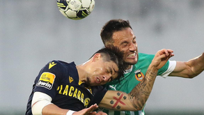 A crónica do Rio Ave-Famalicão, 2-2: Tiveram cabeça para dar empate