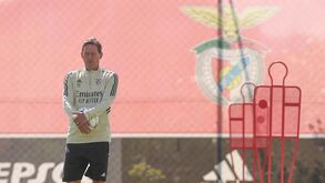 Novidades no derradeiro jogo do campeonato: o onze provável do Benfica para a receção ao Santa Clara