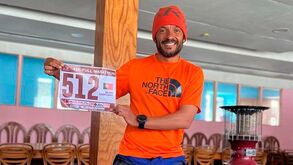 Português faz maratona em pleno Evereste para alimentar crianças nepalesas
