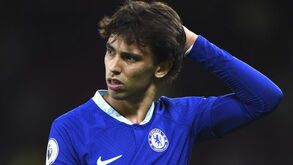 Cerezo e o futuro de João Félix: «Será o que ele decidir, onde quiser, como quiser»