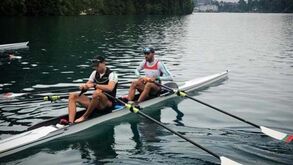 Afonso Costa e Duarte Costa fecham Europeus de remo em 11.º lugar