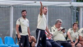 Filipe Coelho: «Se o Benfica quisesse apostar no campeonato, punha aqui a malta de 2004»