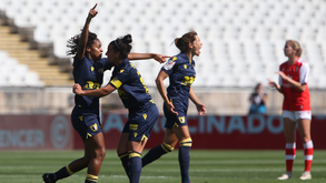 Famalicão vence Taça de Portugal feminina e faz história