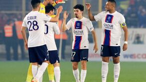 Paris SG sagra-se campeão e torna-se o clube com mais títulos em França