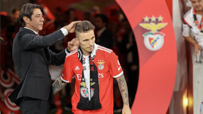 Grimaldo: «Haverá quem não compreenda, mas dei tudo por este clube durante os oito anos»