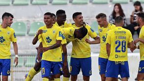 O resumo do Portimonense-Arouca: os golos, os lances e os casos