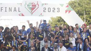 Famalicão-Sp. Braga, 2-0: conquistada a fama