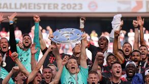 E no final deu Bayern... como sempre