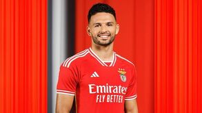 Confirmado: a camisola principal do Benfica para a próxima temporada