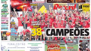 Domingo, 28 de maio de 2023