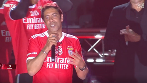 Rui Costa: «Chega de pedir o 38, ele já cá está»