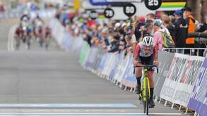 António Morgado vence última etapa do Grande Prémio das Nações 