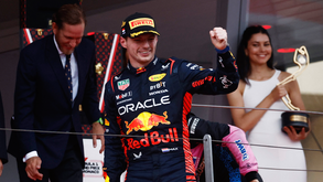 Verstappen vence GP do Mónaco e consolida liderança do Mundial de pilotos