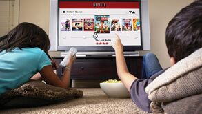 Subscrições da Netflix estão a ser vendidas na 