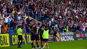 Nacional-Académico de Viseu, 3-2: Permanência com reviravolta selada aos 83 minutos