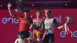 José Poeira olha para o futuro de João Almeida: «Um dia poderá ser o primeiro lugar»