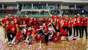 Benfica conquista Taça de Portugal feminina e faz a dobradinha