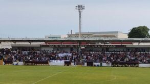 Oriental conquista 1.ª divisão da AF Lisboa e está de volta ao Campeonato de Portugal