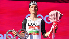 Delmino Pereira considera João Almeida um 