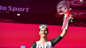 João Almeida já olha para a Vuelta: «Estar na frente com os melhores e, se possível, fazer o pódio»