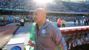 De Laurentiis confirma saída de Spalletti do Nápoles: «Pediu-me um ano sabático»