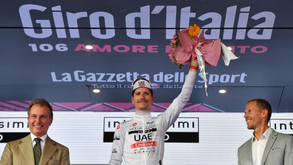 Irmãos Oliveira orgulhosos do feito do amigo João Almeida: «É um marco no ciclismo»