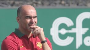 Roberto Martínez anuncia convocados