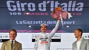 Presidente da República felicita João Almeida pelo 