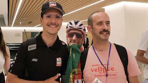 João Almeida: «As pessoas não têm ideia do quão difícil é ser profissional a 100 por cento»