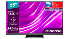 Hisense 65U8HQ: qualidade de topo cada vez mais acessível