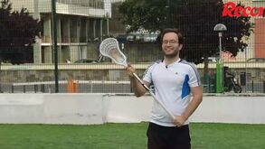 MEO Record Challenge Park: Hoje é dia de... Lacrosse