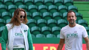 Frederico Varandas já foi pai de uma menina