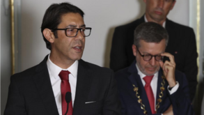 Rui Costa deixa promessa na Câmara de Lisboa: «Tudo faremos para voltarmos na próxima época»