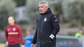 Oficial: Armando Evangelista deixa o comando técnico do Arouca