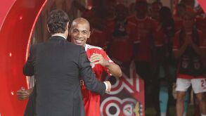 Rui Costa e o adeus de João Mário à Seleção: «Enquanto português, é menos um bom jogador»