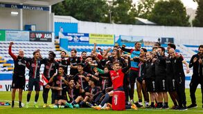 Estoril e Sp. Braga na final da Taça Revelação
