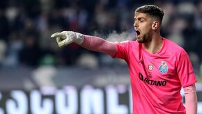 Cláudio Ramos com toda a confiança