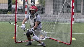 Lacrosse, o desporto de gladiadores