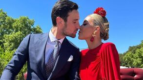 Mulher de Sergio Rico agradece apoio: «Tem muita gente a rezar por ele»