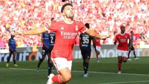 Bruno Fernandes: «Gonçalo Ramos tem potencial para ser um dos melhores pontas-de-lança do mundo»