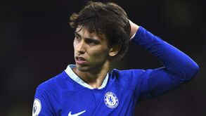 Presidente do Atlético Madrid confirma: «Pochettino não conta com João Félix»