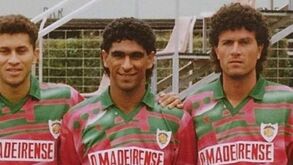 Jorge Andrade: «Marítimo tem de entrar com mentalidade e atitude vencedora»