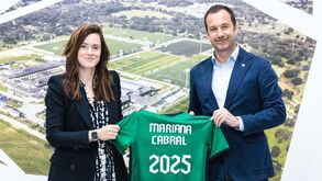 Oficial: Mariana Cabral renova com o Sporting até 2025